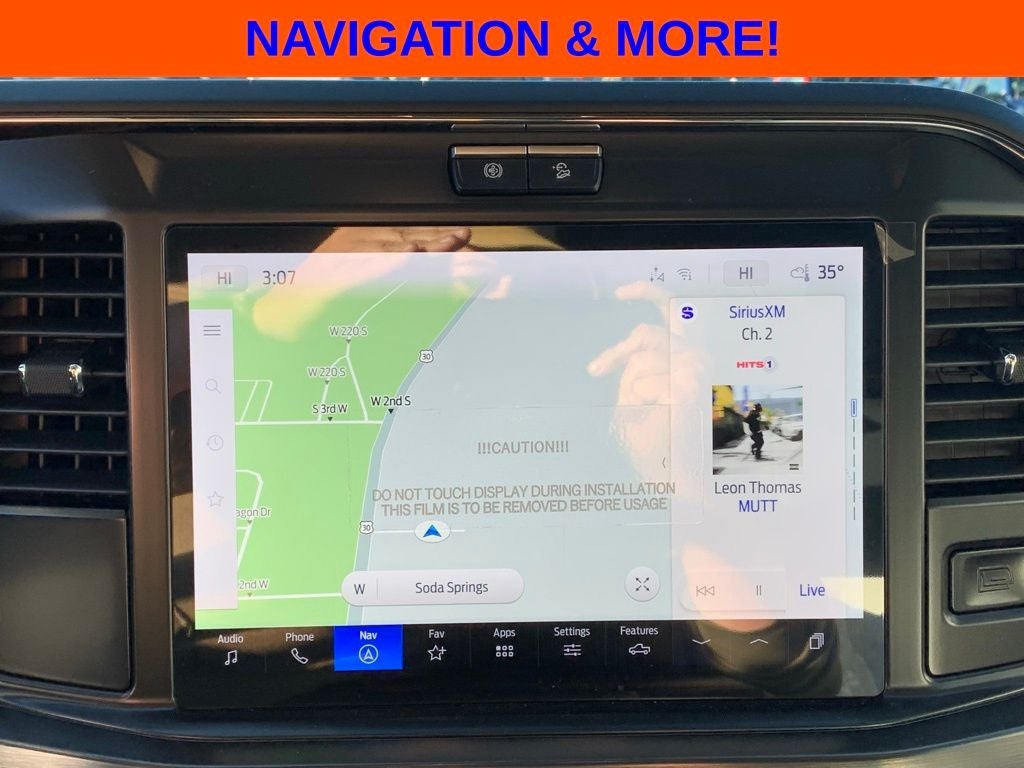 2026 Ford F-350SD Lariat