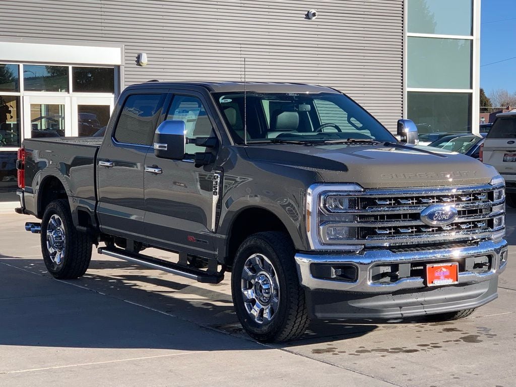 2026 Ford F-350SD Lariat