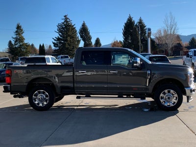 2026 Ford F-350SD Lariat