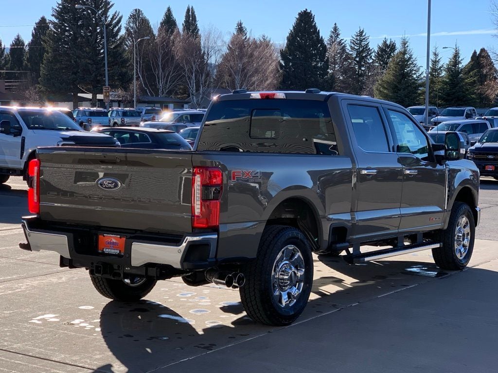 2026 Ford F-350SD Lariat