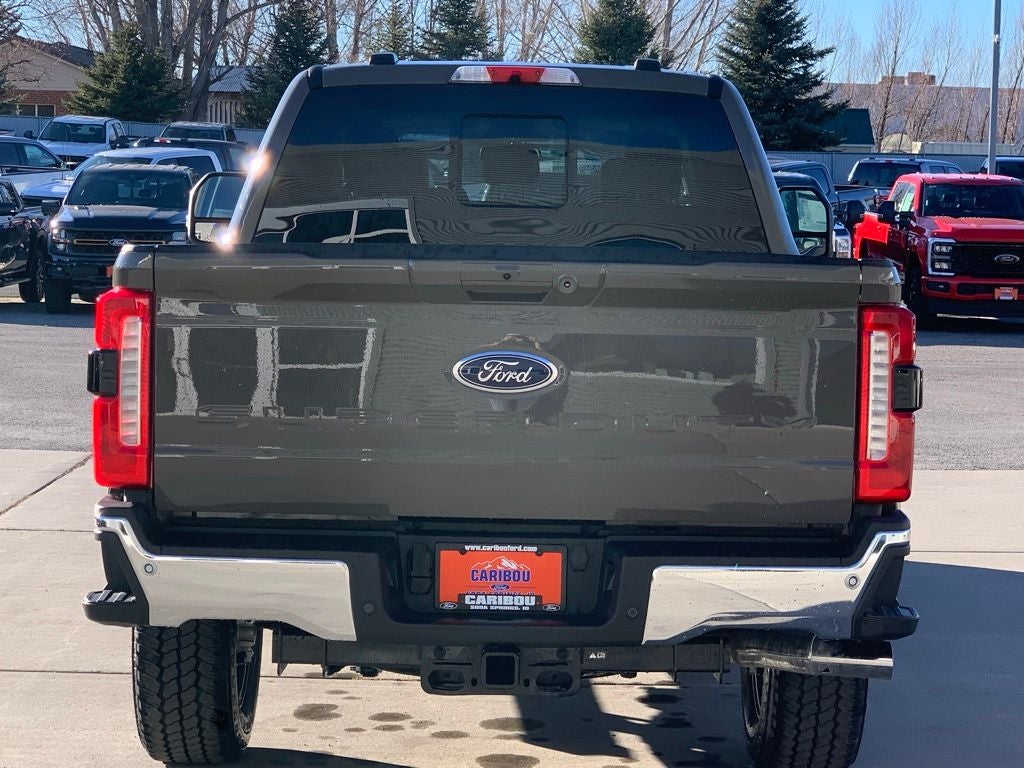 2026 Ford F-350SD Lariat