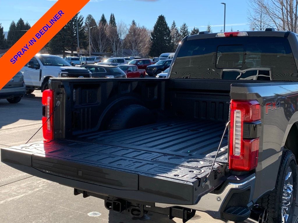 2026 Ford F-350SD Lariat