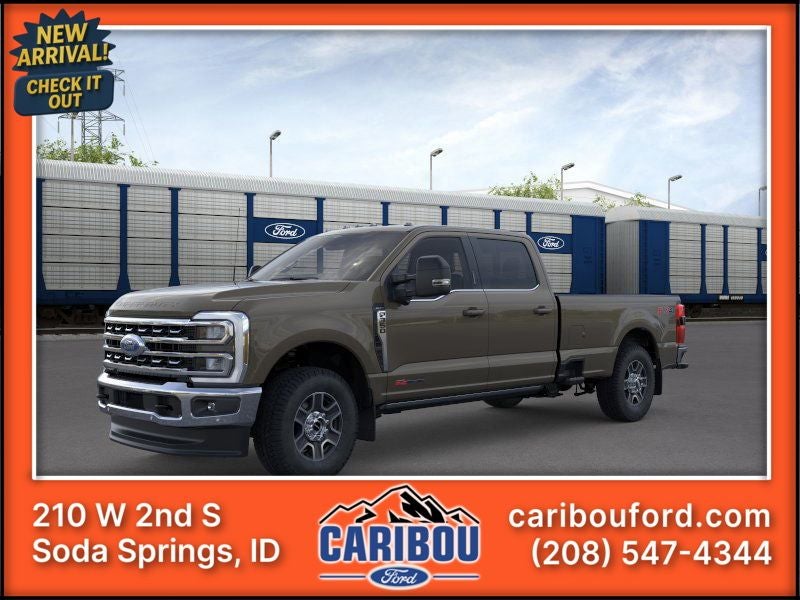 2026 Ford F-350SD Lariat