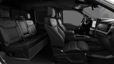 2027 Ford F-350SD Platinum
