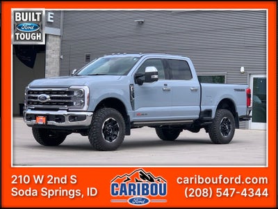 2025 Ford F-350SD King Ranch