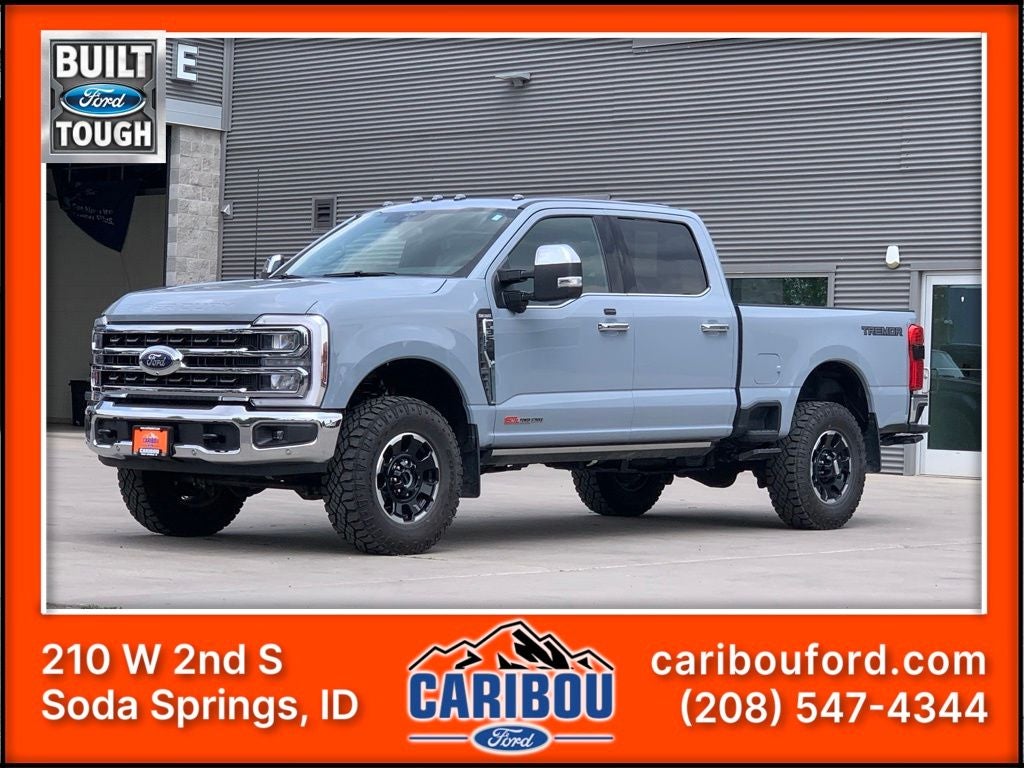 2025 Ford F-350SD King Ranch
