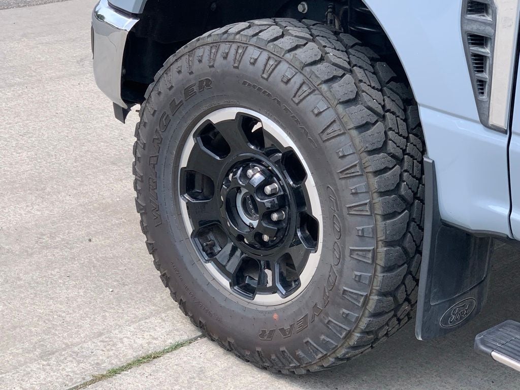 2025 Ford F-350SD King Ranch