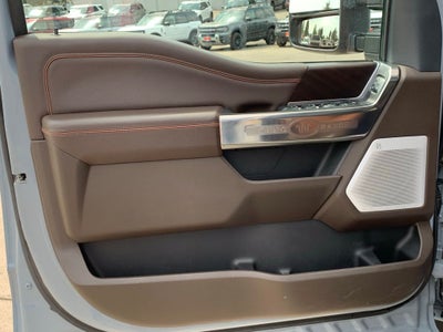2025 Ford F-350SD King Ranch