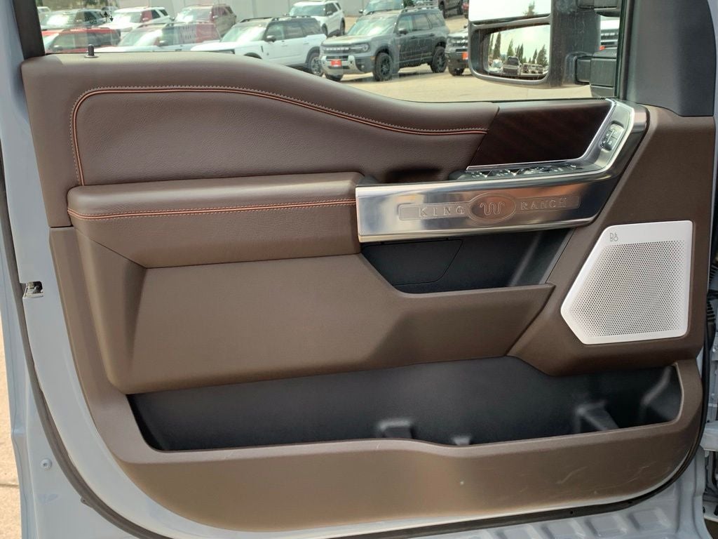 2025 Ford F-350SD King Ranch