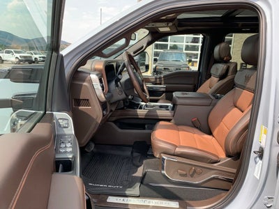 2025 Ford F-350SD King Ranch