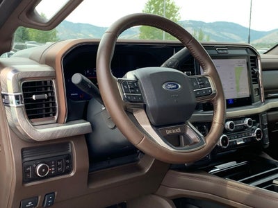 2025 Ford F-350SD King Ranch