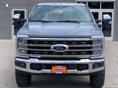 2025 Ford F-350SD King Ranch