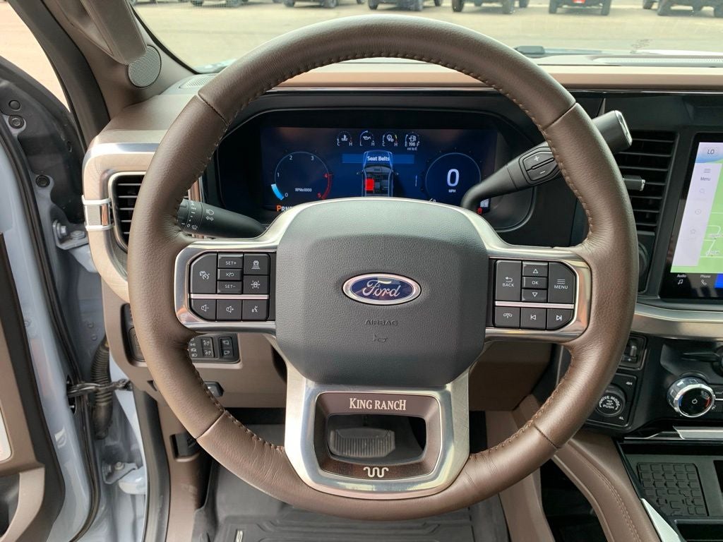 2025 Ford F-350SD King Ranch