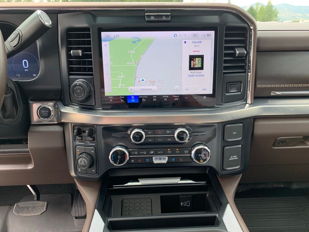 2025 Ford F-350SD King Ranch