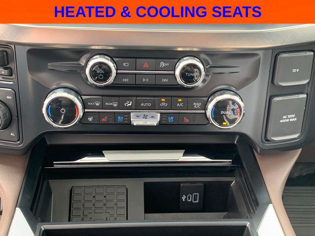 2025 Ford F-350SD King Ranch