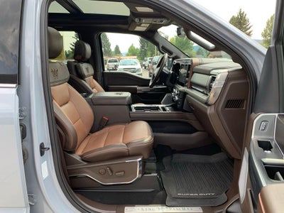 2025 Ford F-350SD King Ranch