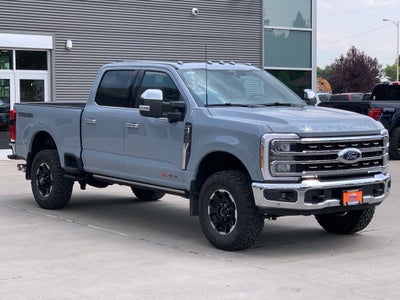 2025 Ford F-350SD King Ranch