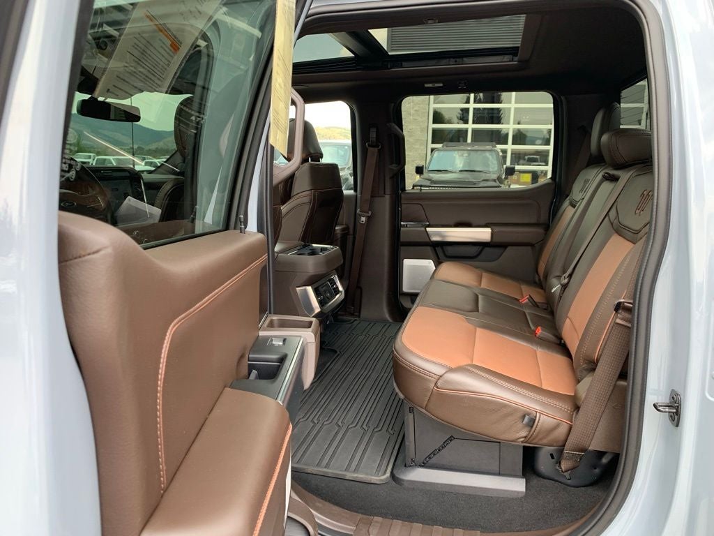 2025 Ford F-350SD King Ranch