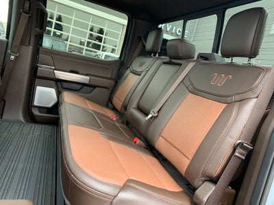 2025 Ford F-350SD King Ranch
