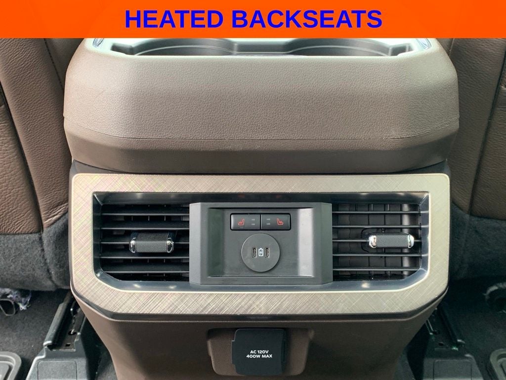 2025 Ford F-350SD King Ranch