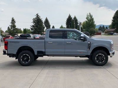 2025 Ford F-350SD King Ranch