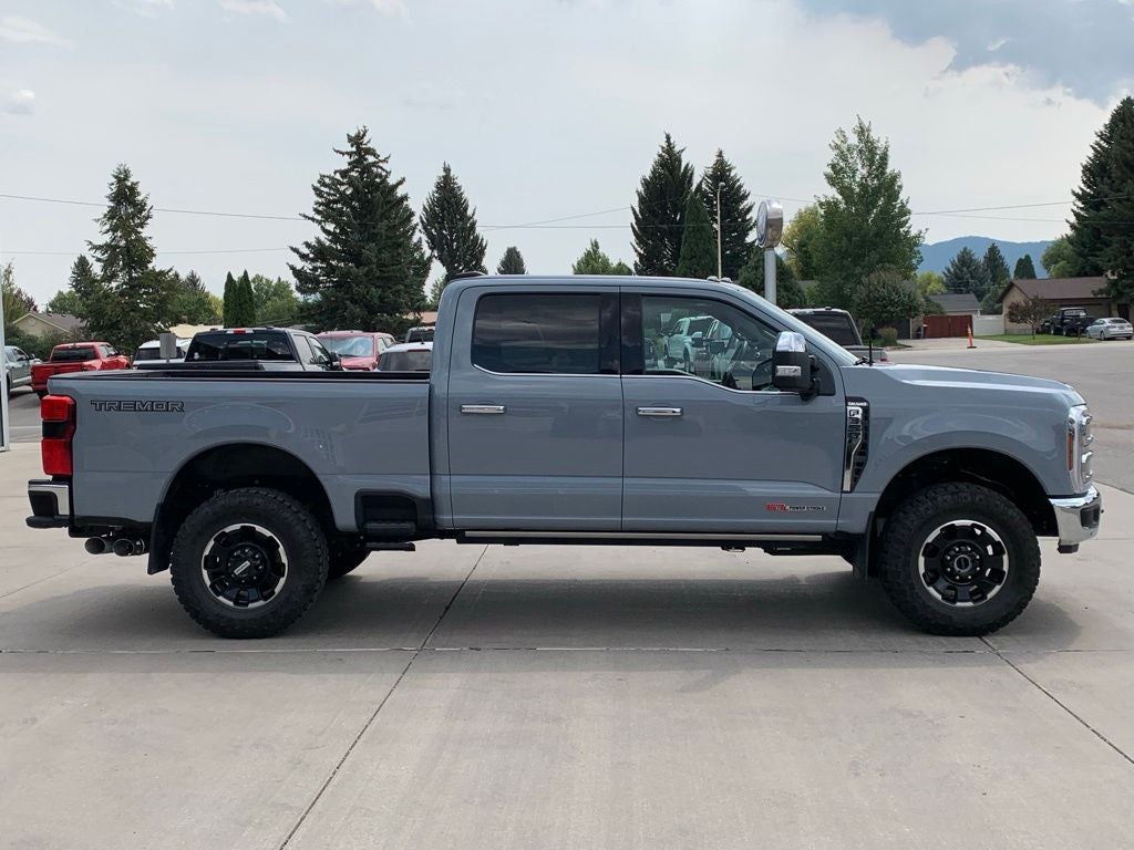 2025 Ford F-350SD King Ranch