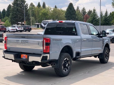 2025 Ford F-350SD King Ranch