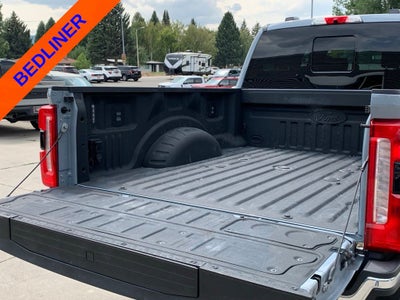 2025 Ford F-350SD King Ranch