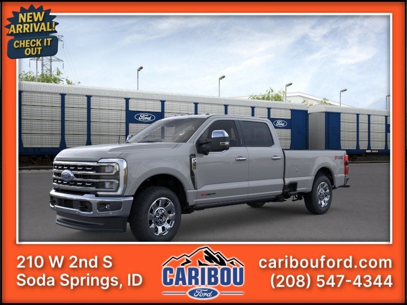 2026 Ford F-350's photo