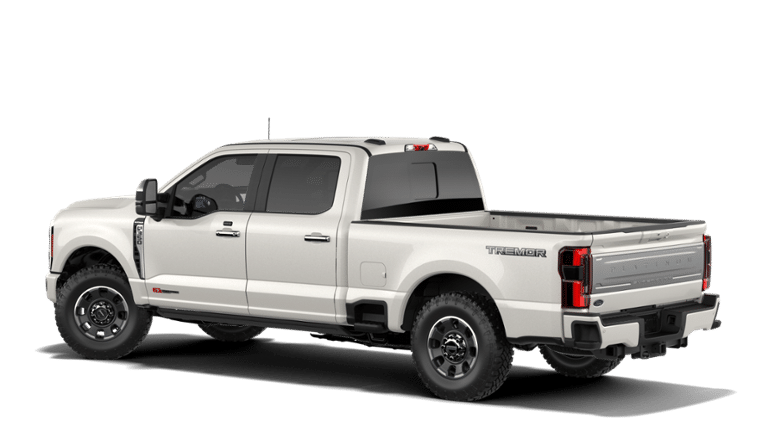 2027 Ford F-350SD Platinum