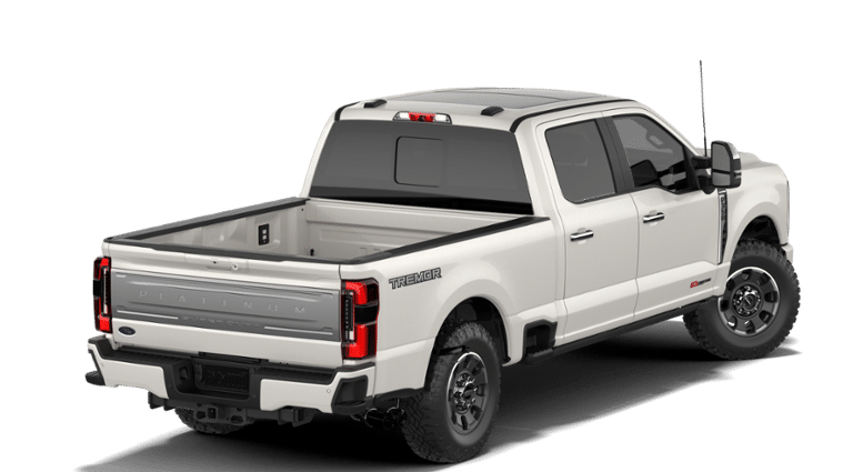 2027 Ford F-350SD Platinum