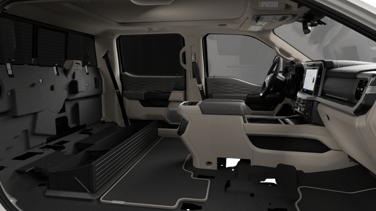 2027 Ford F-350SD Platinum
