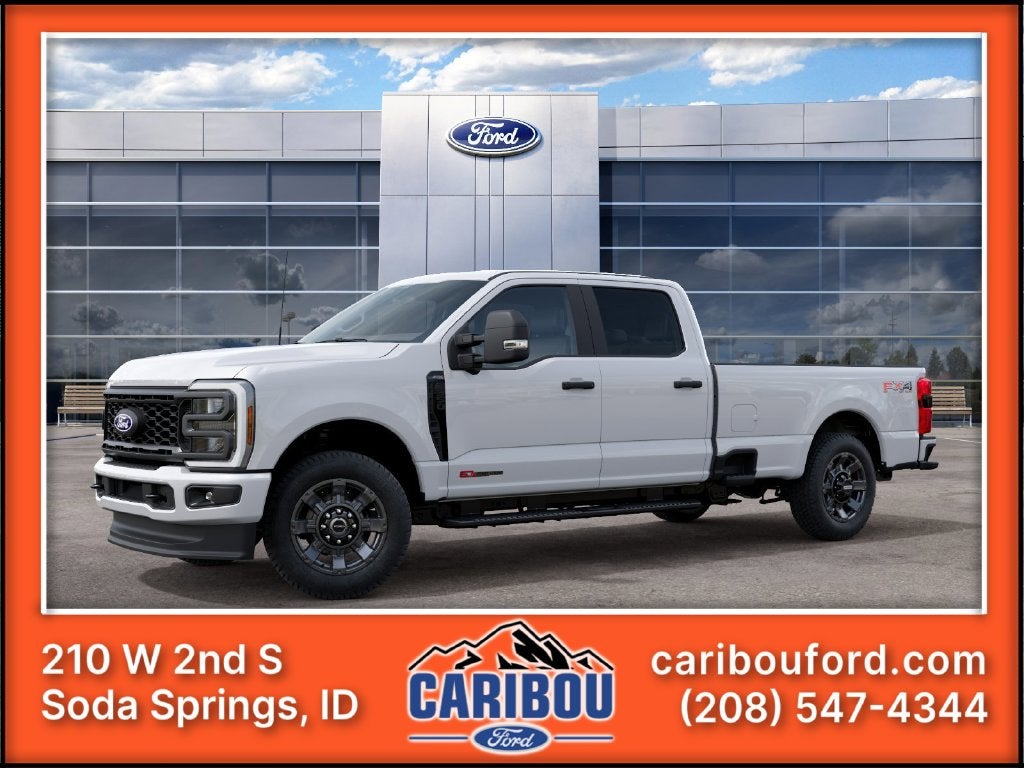 2027 Ford F-350 Super Duty