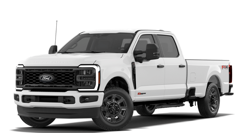 2027 Ford F-350SD XL