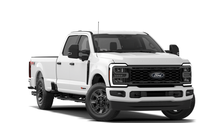 2027 Ford F-350SD XL