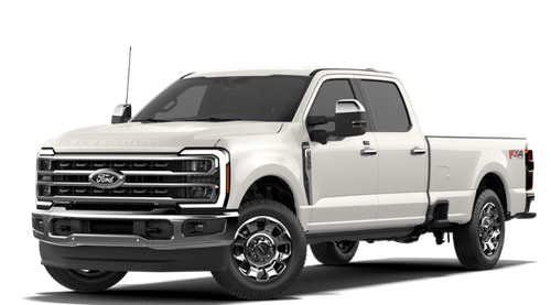 2027 Ford F-350SD F-350® King Ranch®