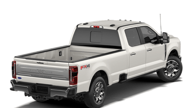 2027 Ford F-350SD F-350® King Ranch®