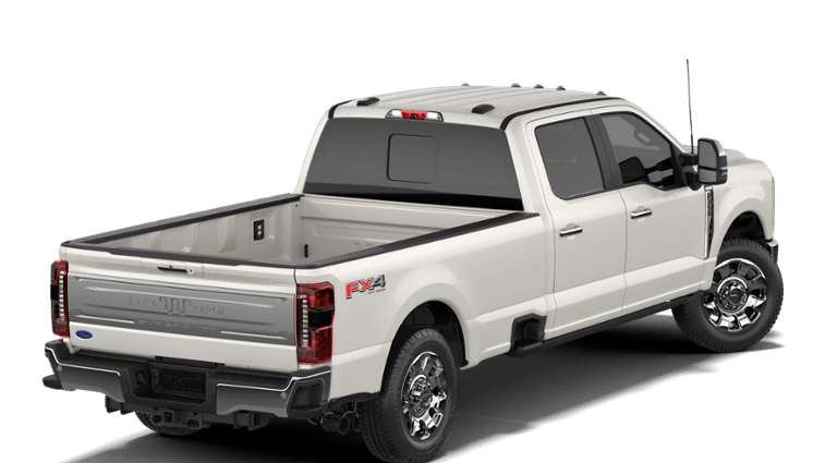 2027 Ford F-350SD F-350® King Ranch®