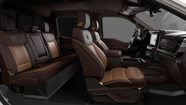 2027 Ford F-350SD F-350® King Ranch®