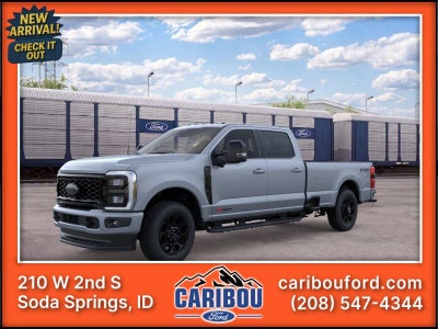2026 Ford F-350SD Lariat