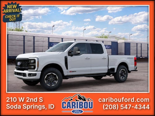 2027 Ford F-350SD XLT
