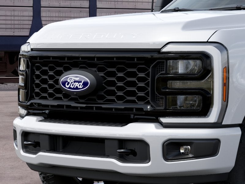 2027 Ford F-350SD XLT