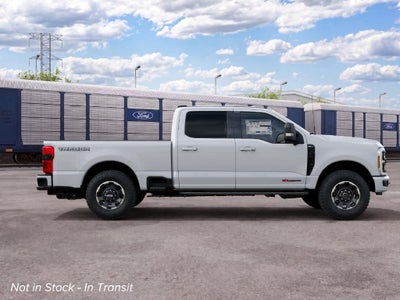 2027 Ford F-350SD XLT