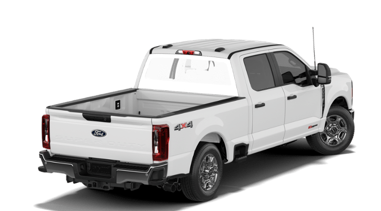 2027 Ford F-350SD XLT