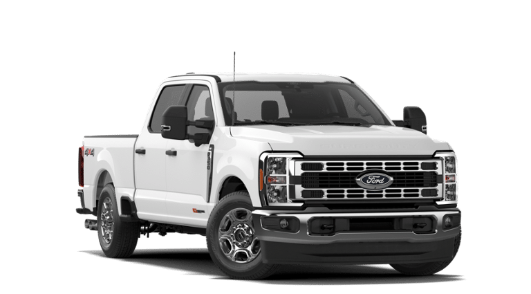 2027 Ford F-350SD XLT