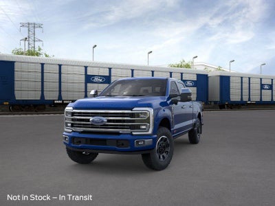2026 Ford F-350SD Platinum