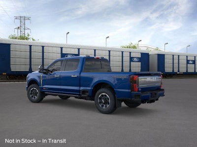 2026 Ford F-350SD Platinum