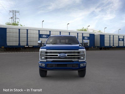 2026 Ford F-350SD Platinum