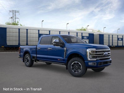 2026 Ford F-350SD Platinum