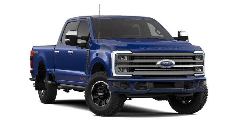 2026 Ford F-350SD Platinum
